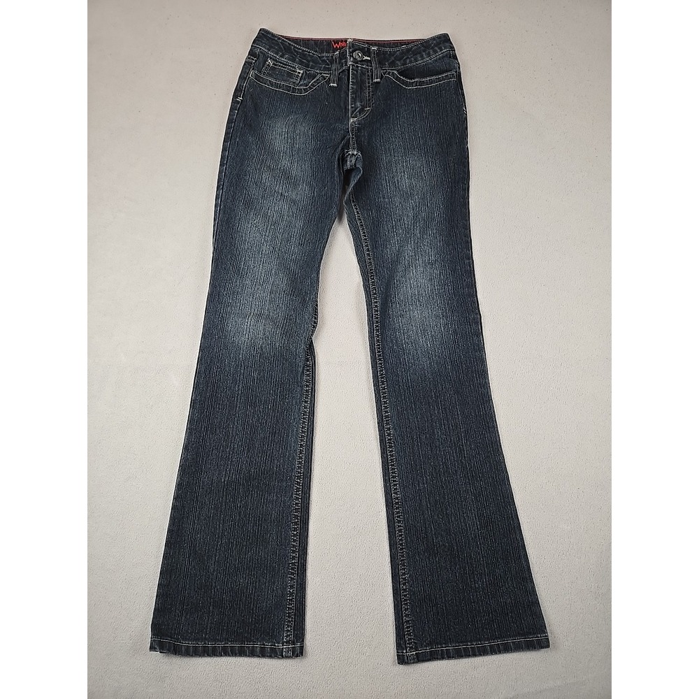 Wrangler Women's Bootcut Denim Jeans‎ 14R